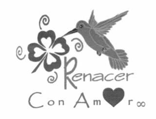 RENACER CON AMOR logo