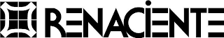 RENACIENTE logo