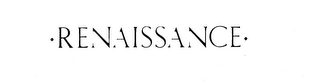 RENAISSANCE logo