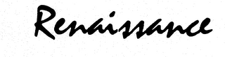 RENAISSANCE logo