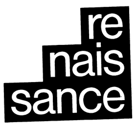 RENAISSANCE logo