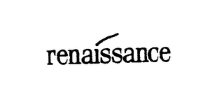 RENAISSANCE logo