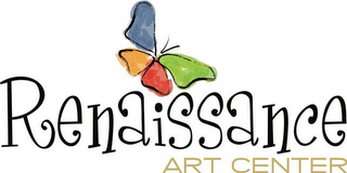 RENAISSANCE ART CENTER logo