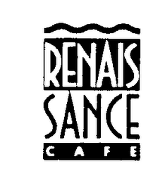 RENAISSANCE CAFE logo
