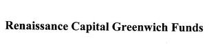 RENAISSANCE CAPITAL GREENWICH FUNDS logo
