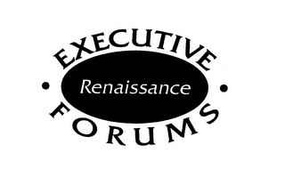 RENAISSANCE EXECUTIVE FORUMS logo