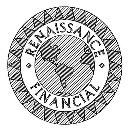 RENAISSANCE FINANCIAL logo