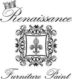RENAISSANCE FURNITURE PAINT logo