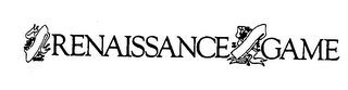 RENAISSANCE GAME logo