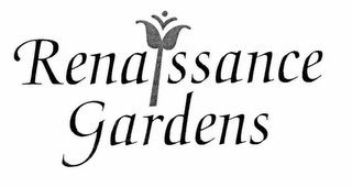 RENAISSANCE GARDENS logo