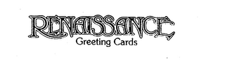 RENAISSANCE GREETING CARDS logo