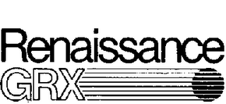 RENAISSANCE GRX logo