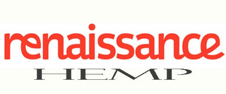 RENAISSANCE HEMP logo