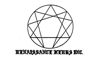 RENAISSANCE HERBS INC. logo