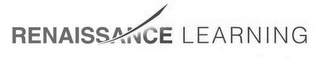 RENAISSANCE LEARNING logo