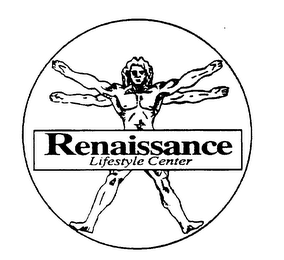 RENAISSANCE LIFESTYLE CENTER logo
