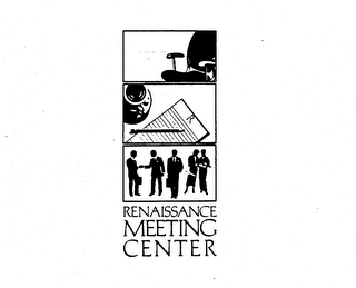 RENAISSANCE MEETING CENTER logo