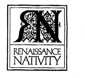 RENAISSANCE NATIVITY RN