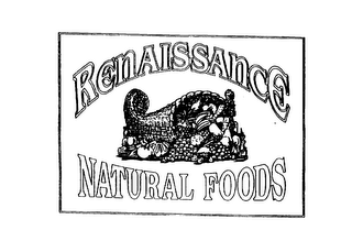 RENAISSANCE NATURAL FOODS logo