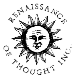 RENAISSANCE OF THOUGHT INC. logo