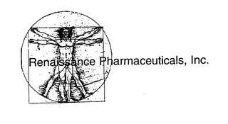RENAISSANCE PHARMACEUTICALS, INC. logo