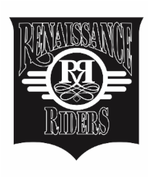 RENAISSANCE   RR RIDERS logo
