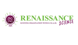 RENAISSANCE SCIENCE IGNITING IMAGINATION WITH S.T.E.A.M. logo
