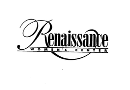 RENAISSANCE WOMEN'S CENTER logo