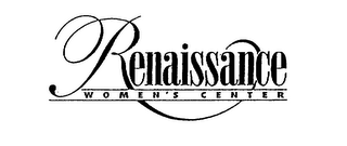 RENAISSANCE WOMEN'S CENTER logo
