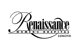 RENAISSANCE WOMEN'S HOSPITAL EDMOND logo