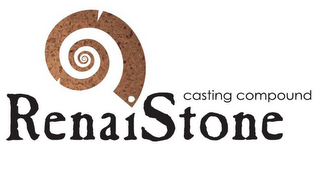RENAISTONE CASTING COMPOUND logo