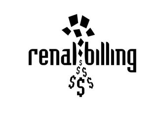 RENAL BILLING logo