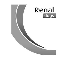 RENAL DOGS logo