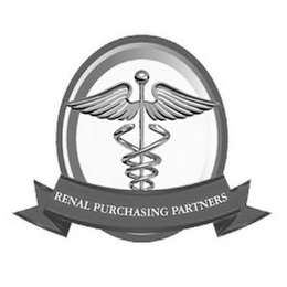 RENAL PURCHASING PARTNERS logo