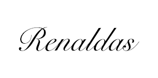 RENALDAS logo