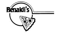 RENALDI'S logo