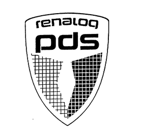 RENALOG PDS logo