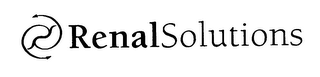 RENALSOLUTIONS logo