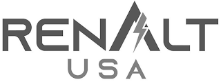 RENALT USA logo