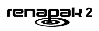 RENAPAK 2 logo