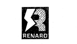 RENARD R logo
