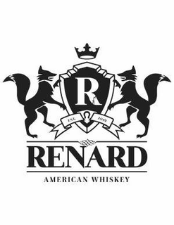 RENARD R EST. 2019 AMERICAN WHISKEY