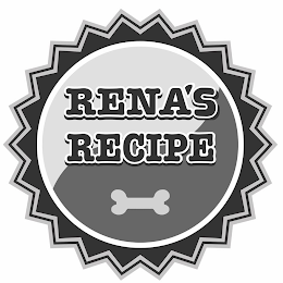 RENA'S RECIPE logo