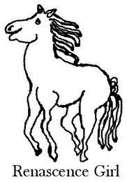 RENASCENCE GIRL logo