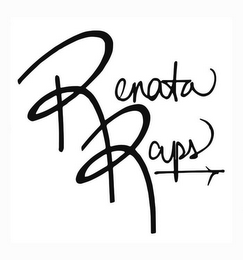 RENATA RAPS logo