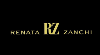 RENATA RZ ZANCHI logo