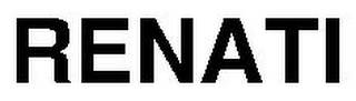 RENATI logo