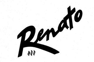 RENATO logo