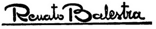 RENATO BALESTRA logo