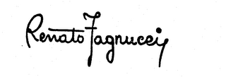 RENATO FAGNUCCI logo